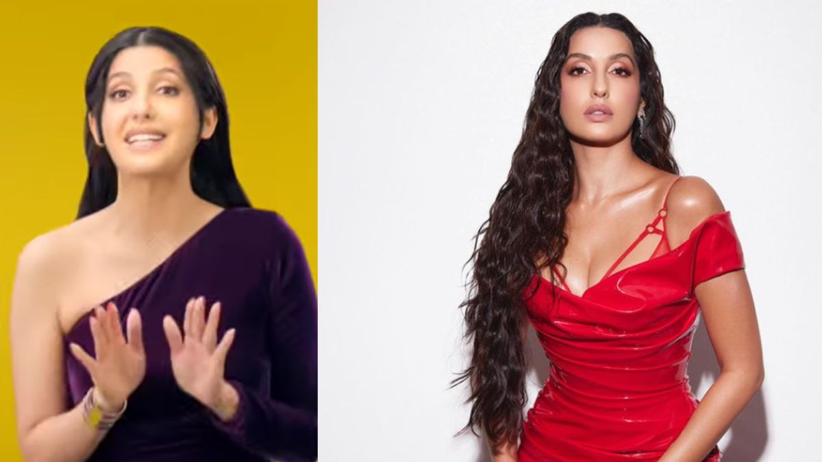 Nora Fatehi Is Shocked Over Her Deepfake Video Shares Scam Update On Social Media